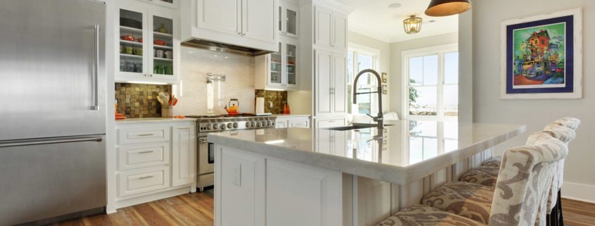General Contractor in Bay St. Louis, Gulfport and Biloxi Mississippi Kitchen Construction and Design